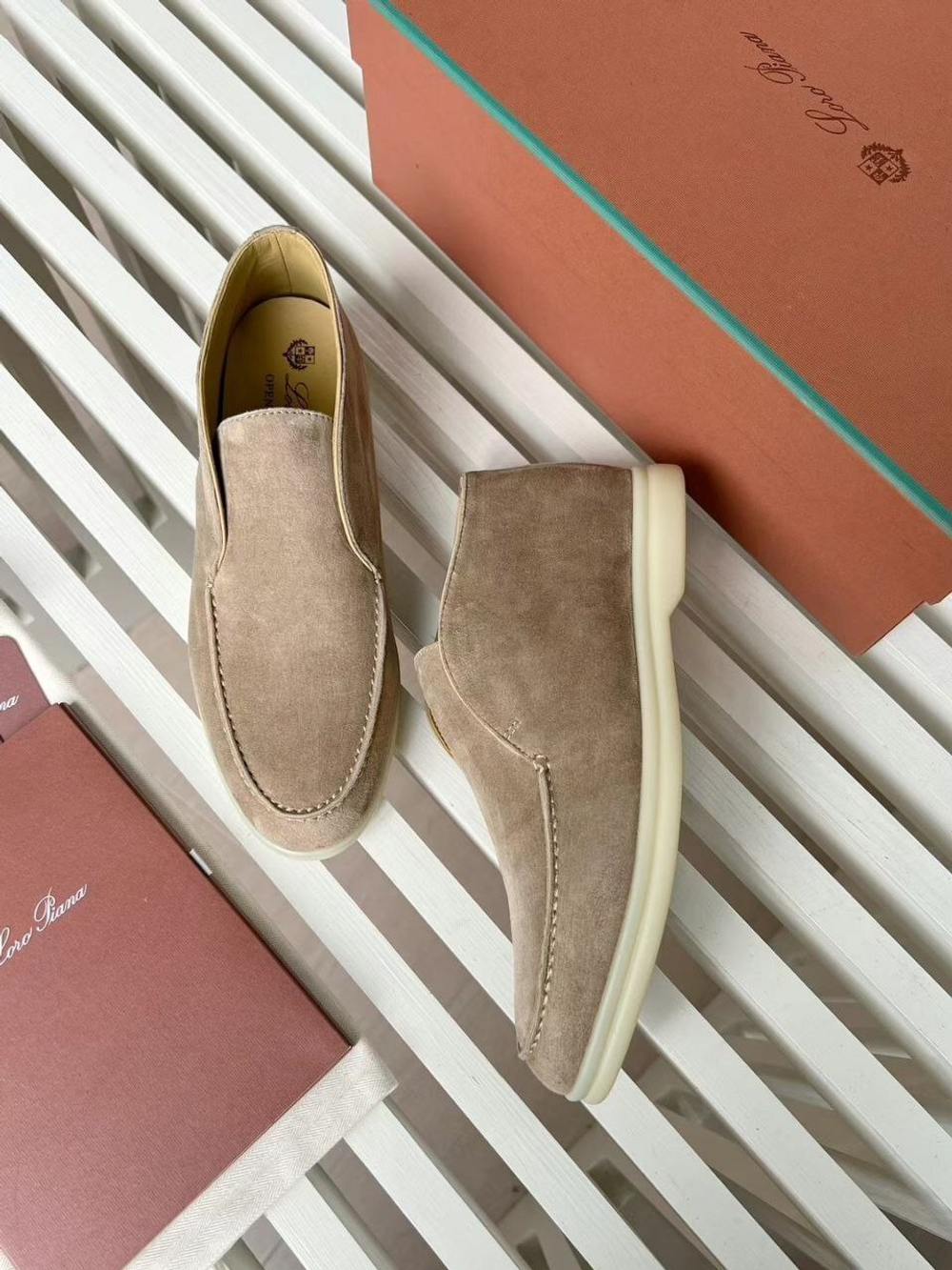 Ботинки Loro Piana