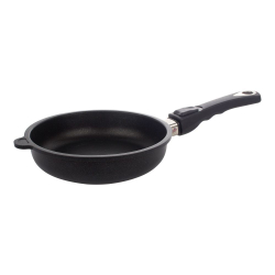 Сковорода классическая 20см AMT Gastroguss Frying Pans Titan AMT I-520 Германия