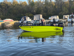 Лодка Гиргис 440 Фиш