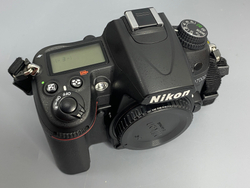 Nikon D700 3.650 кадров