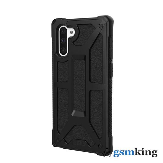UAG Monarch Series Case for Samsung Galaxy Note 10 Black (Чёрный)211741114040