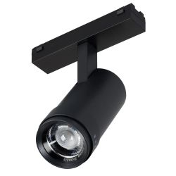 Светильник MAG-VIBE-SPOT-ZOOM-R47-10W Warm3000 (BK, 20-55 deg, 48V) (Arlight, IP20 Металл, 5 лет) 044483