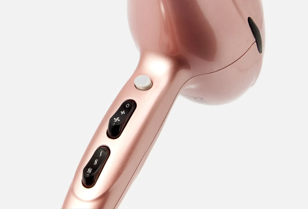 Фен для волос Jaguar HD Calima Rose (2200 Вт, ионизация)