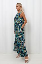 Платье Индира №11 Valentina (Акция)