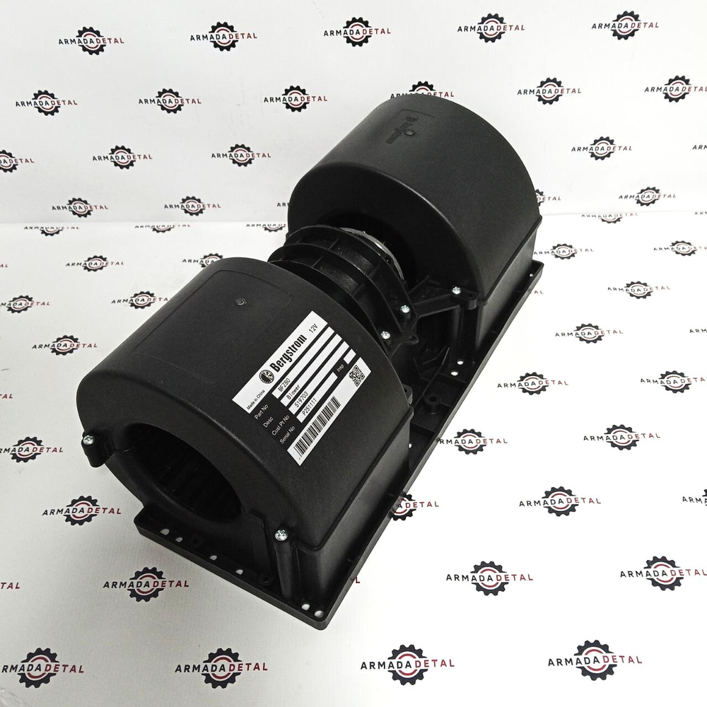 Мотор печки на JCB 3CX 4CX OEM 332/C4284 30/925685