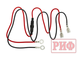 Розетка USB 2 QC 3.0  для Toyota 30x22х38
