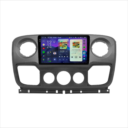 Teyes CC4 Pro 9" для Nissan NV 400 2010+