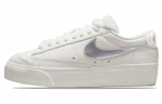 Кроссовки Nike Blazer Low Platform (Женская размерная сетка)