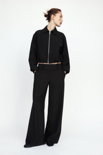 Брюки straight fit