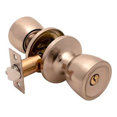 Ручка АVERS 0590-01-NIS никель кл/фикс (конус)