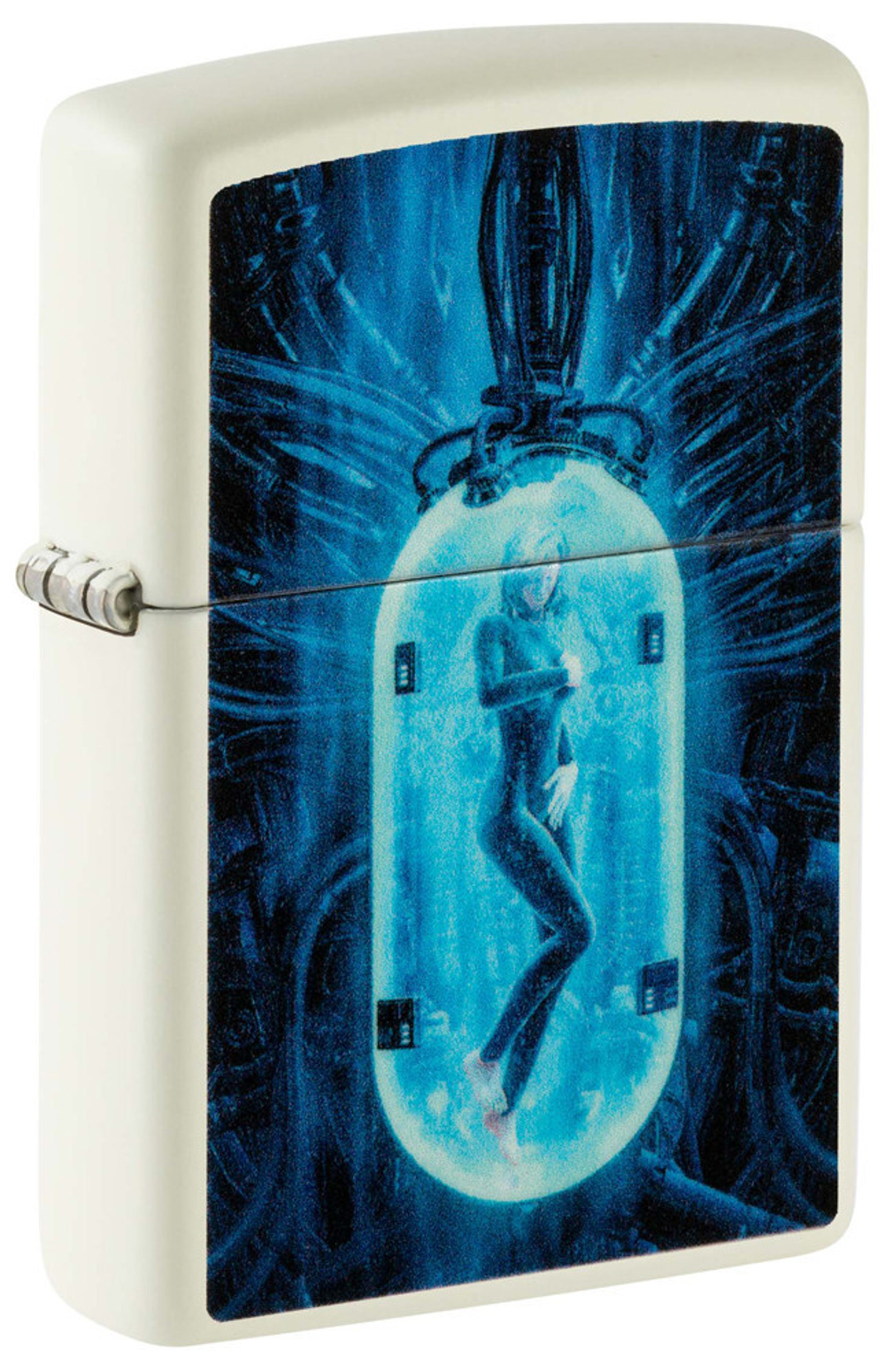 Зажигалка ZIPPO 48520 Woman in Tube
