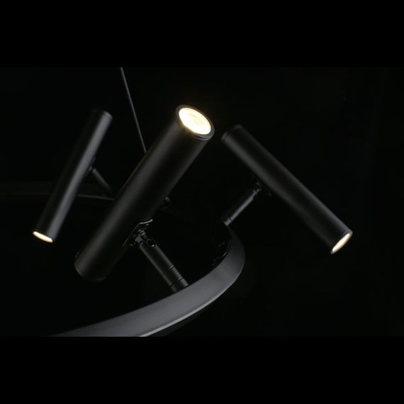 Подвесная светодиодная люстра Aployt Honor APL.067.03.40