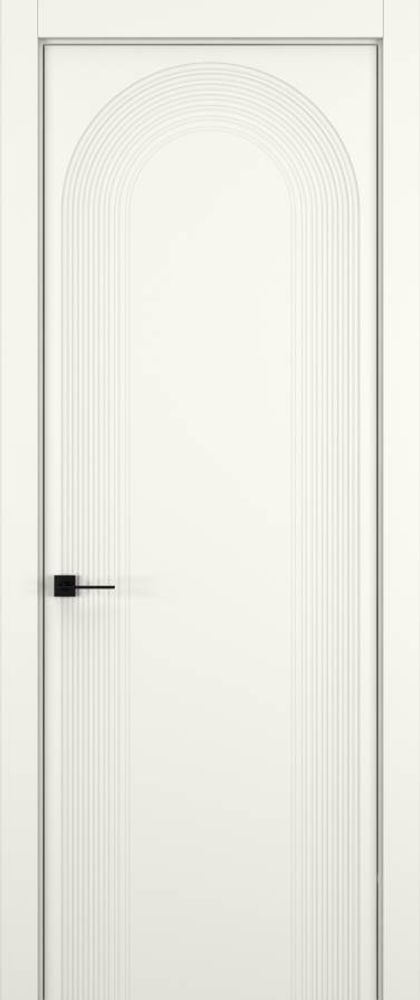 Дверь 6 ATMOSPHERE Матовый Жемчужный