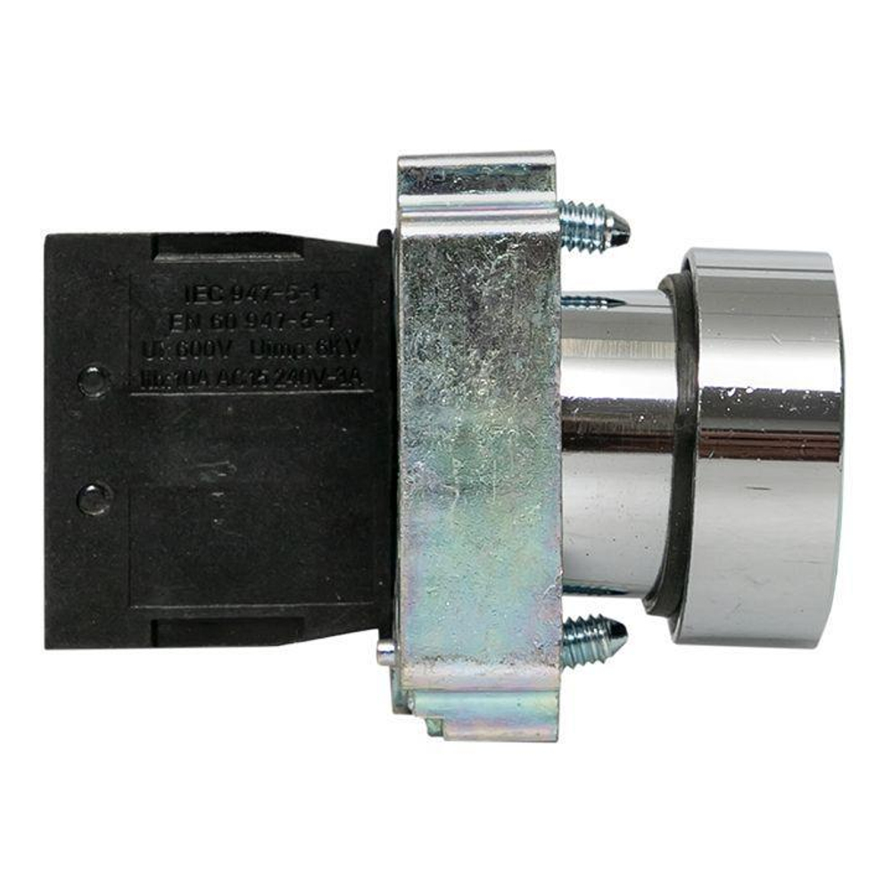 Кнопка BA61 син. NO EKF xb2-ba61