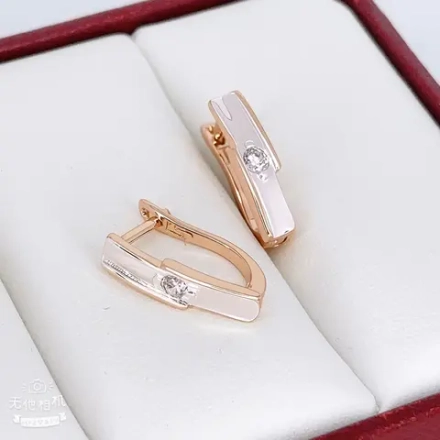 Серьги Fallon - арт846