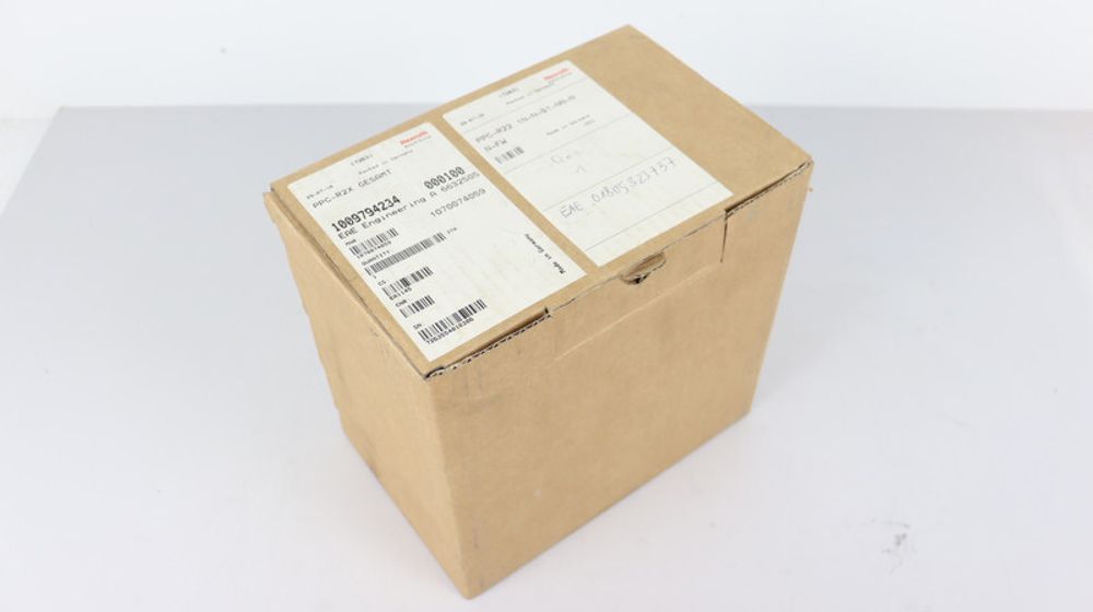 Rexroth PPC-R22. + PPC-R2X
