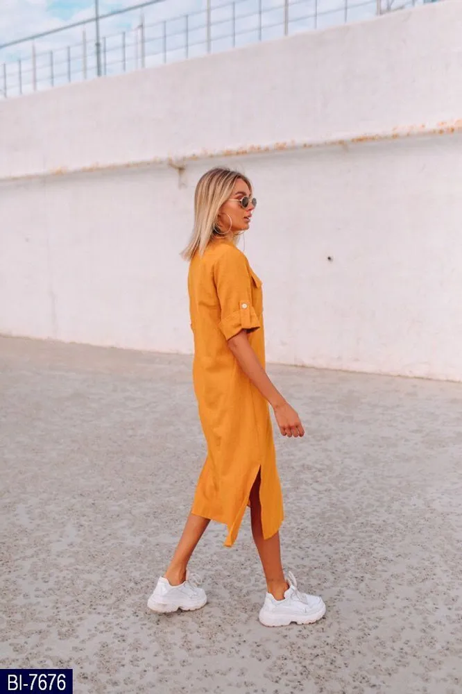 Платье BI-7678 Фабрика Моды