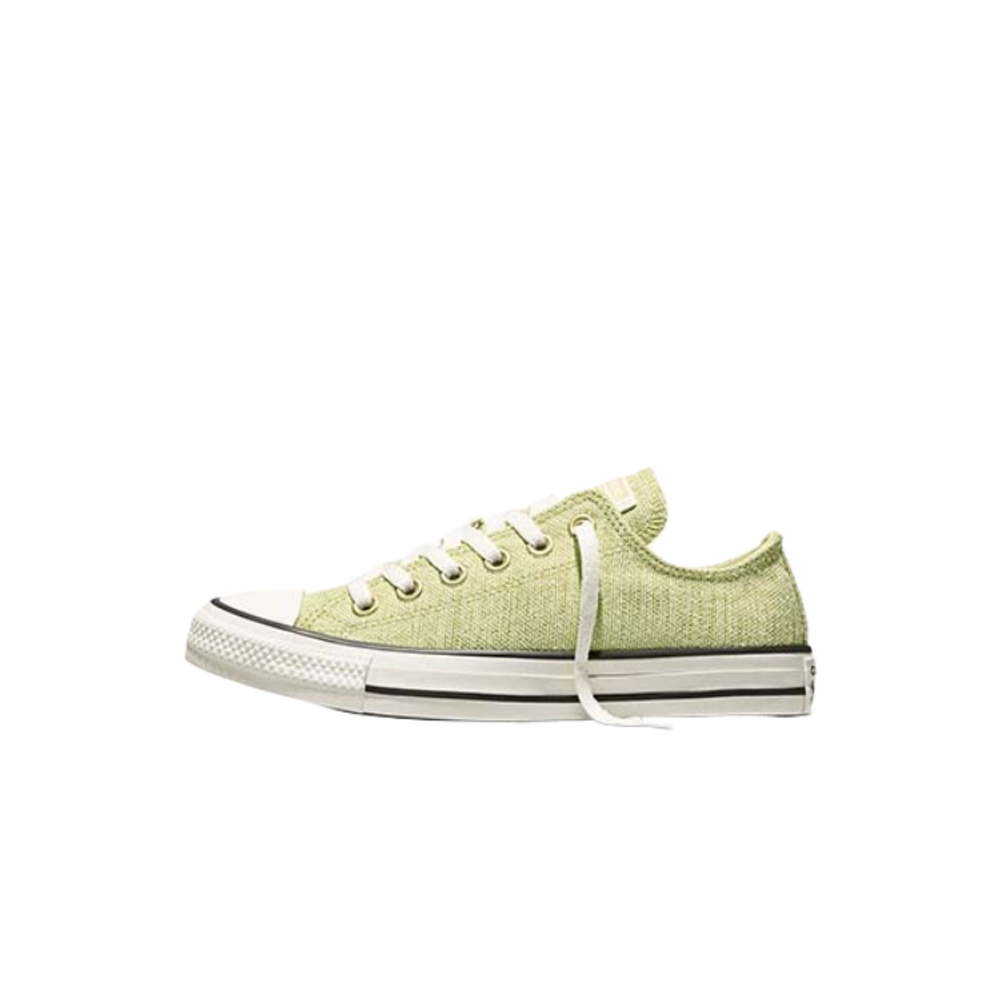 Converse Chuck Taylor All Star Canvas Shoes Unisex Low top Green/White