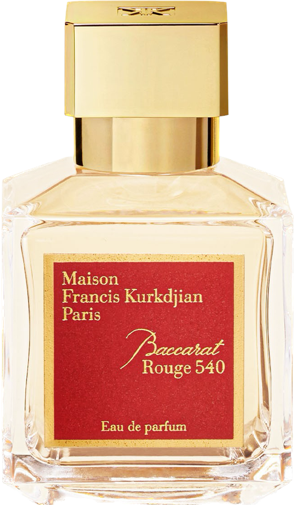Maison Francis Kurkdjian Baccarat Rouge 540 EDP