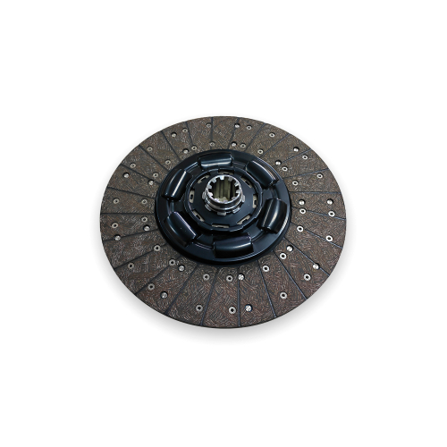 Диск сцепления ведомый, 430WGTZ