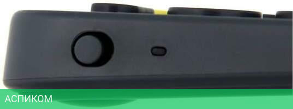 Клавиатура Logitech K380 темно-серый (920-007584)