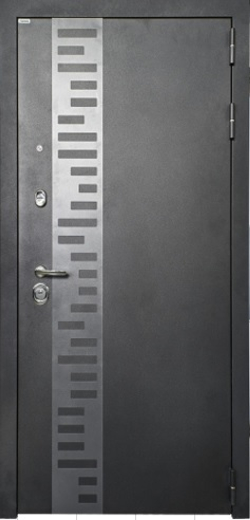 Дверь входная Зеркало макси РДК