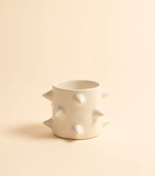 Стакан "ШИП" белый