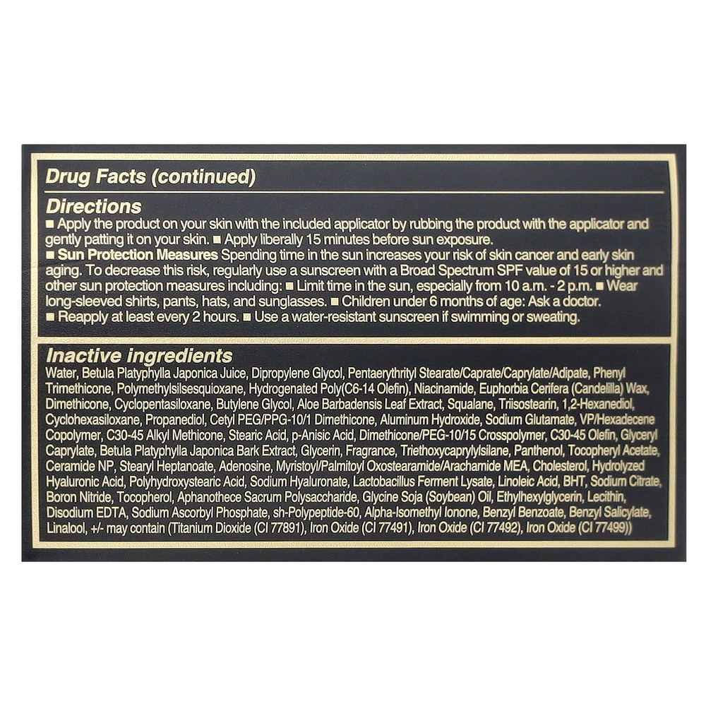 AGE20'S, Signature Essence Pact, Intense Cover, SPF 50+, 29 карамелей, 14 г (0,49 унции)