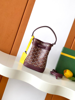 Goyard Petit Flot Mini Bucket Bag