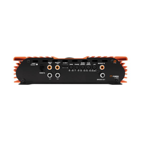 Усилитель DL Audio Cobra 1.400
