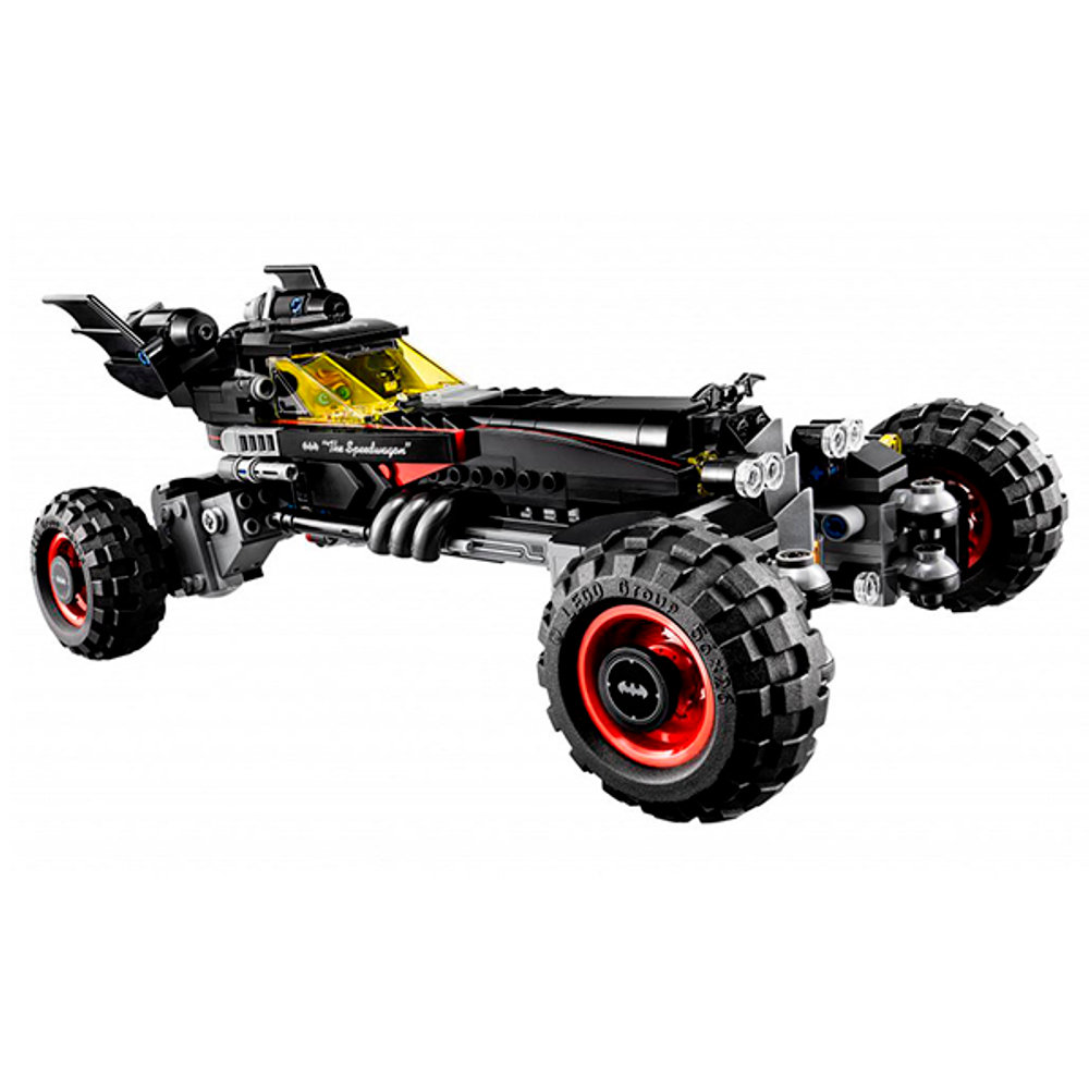 LEGO Batman Movie: Бэтмобиль 70905 — The Batmobile — Лего Бэтмен Муви Кино