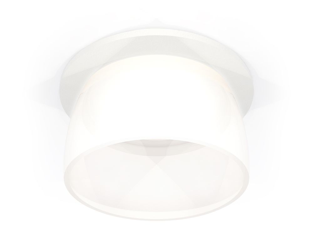 Ambrella Комплект встраиваемого светильника с акрилом MR16 Встраиваемые XC6512069