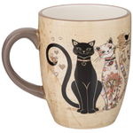 Кружка "Парижские коты" 300мл
