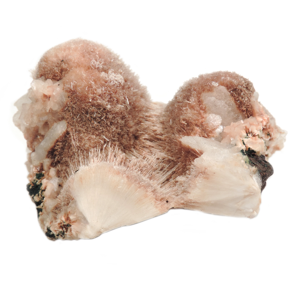 Томсонит(цеолит) минерал асс.