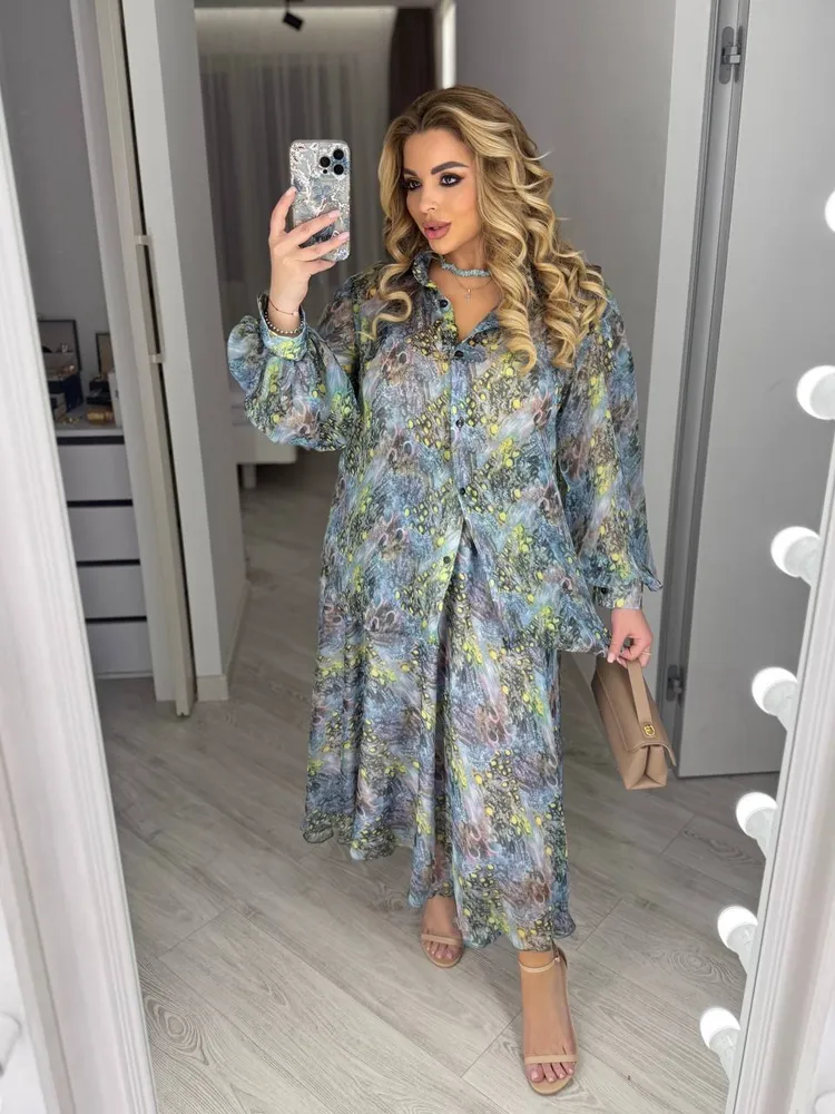 Блузка УК-18622/1-2 Fabrika