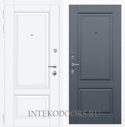 Афина Белая фл117