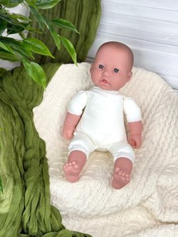 Кукла BERENGUER мягконабивная 40см La Baby (15035)