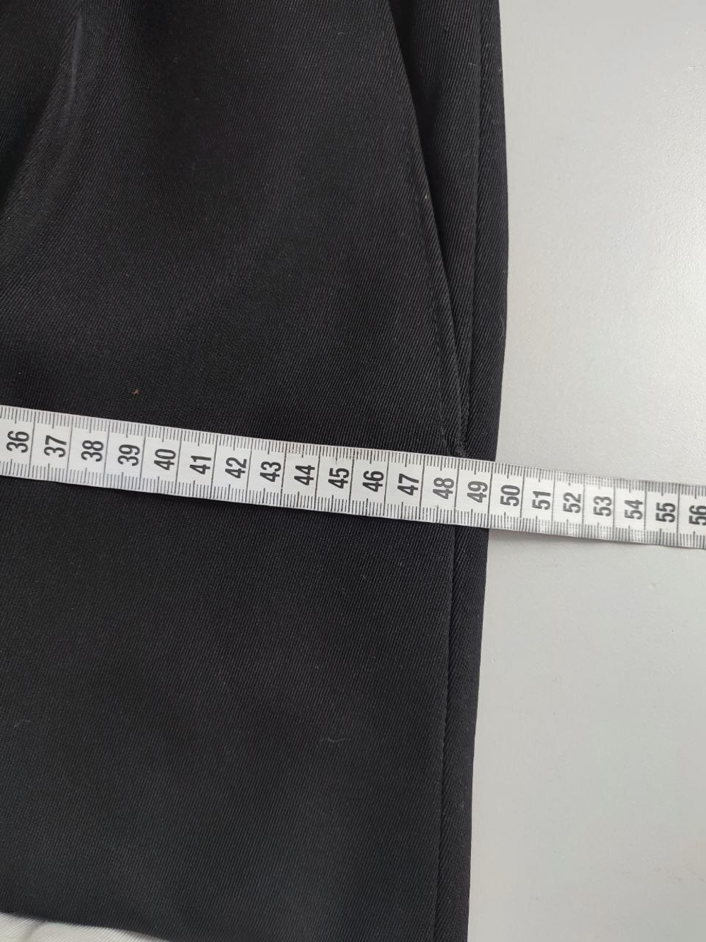Брюки базовые 46 размер
