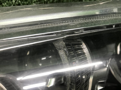 Битая Фара левая BMW 7er G11 (15-19) Adaptive LED