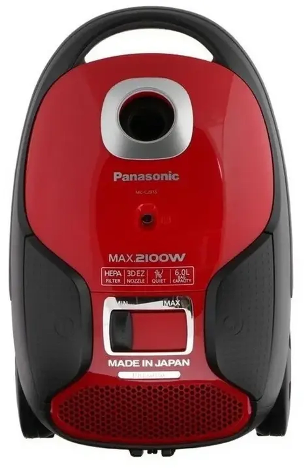 Пылесос Panasonic MC-CJ915R