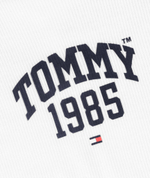 Футболка TOMMY VARSITY Tommy Hilfiger - белый(KG0KG07211)