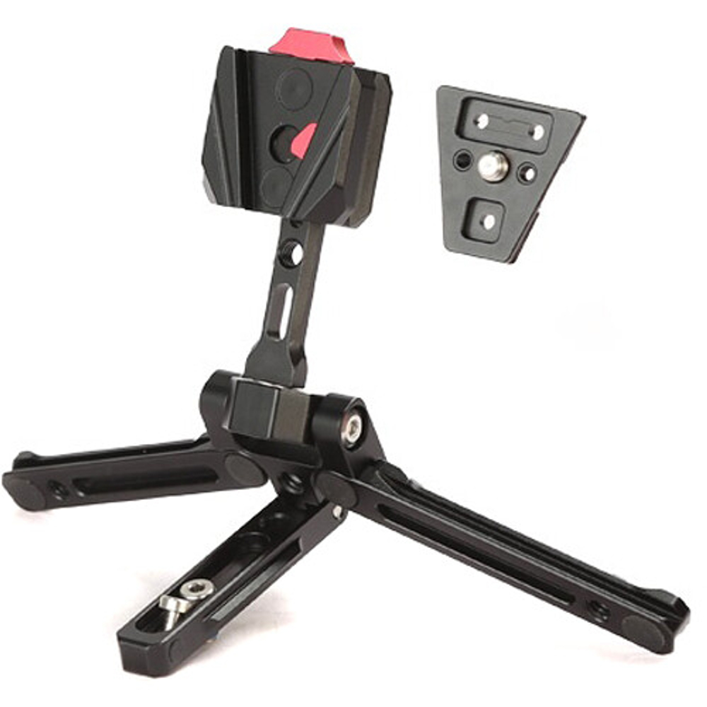 Аккумуляторная площадка SWIT TA-T10S для V-Mount c площадкой Arca Swiss, кронштейном и ножками