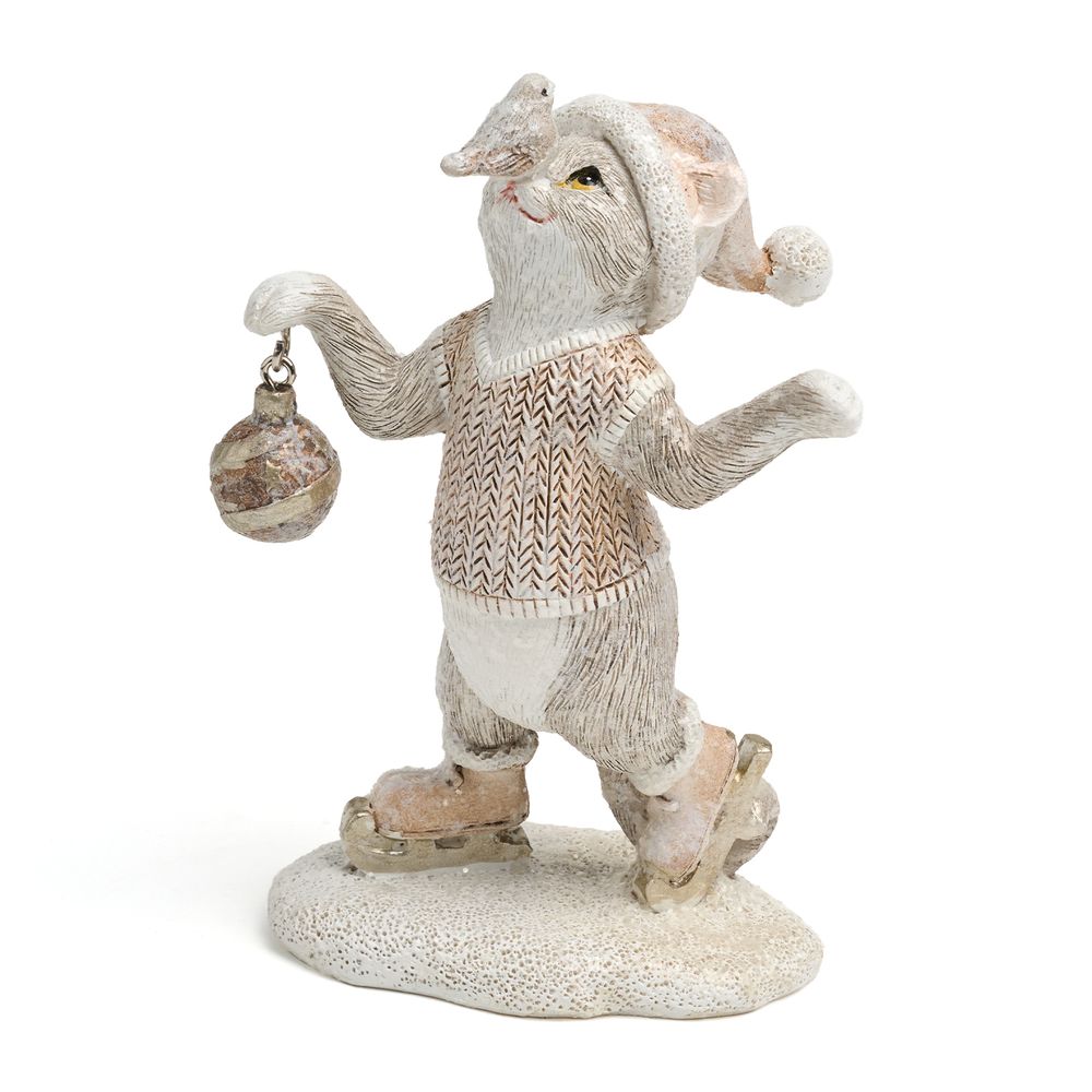 СТАТУЭТКА "КОТИК" 8,5Х5Х12,5 СМ