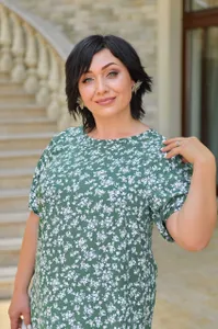 Платье УК-2464-3 Fabrika