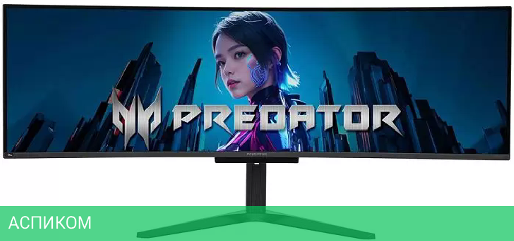 Игровой монитор Acer Predator X49Vbmiiphuzx
