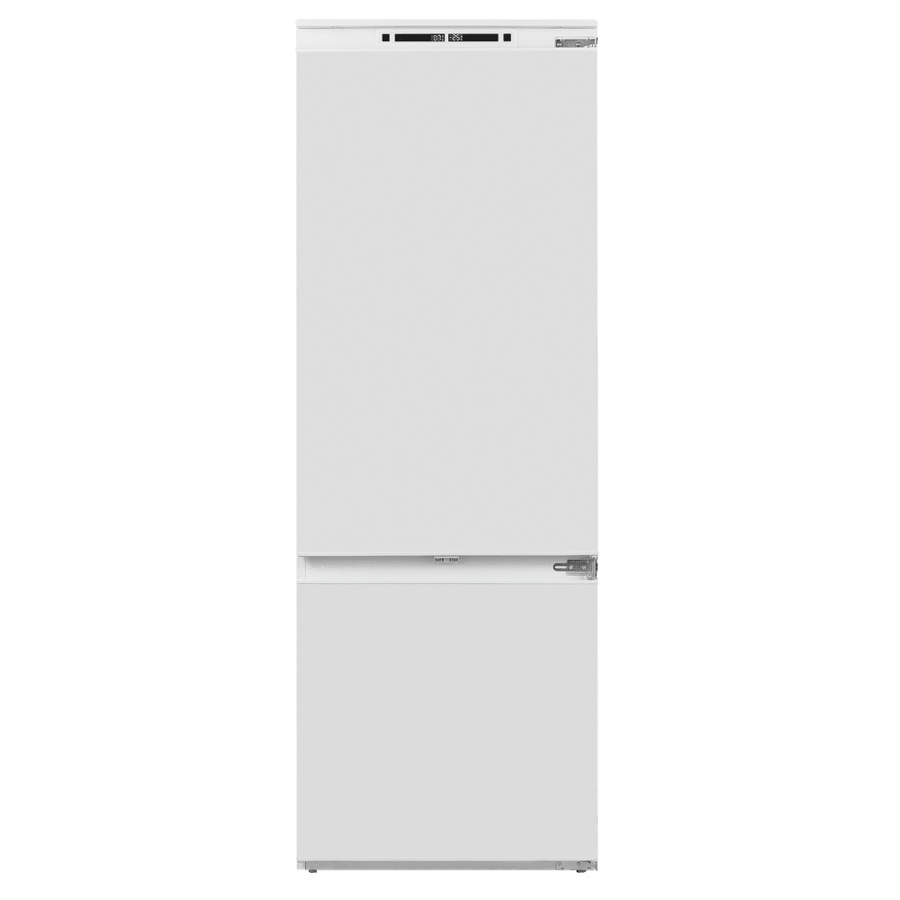 Встраиваемый холодильник NO FROST с инвертором MAUNFELD MBF193NFW1GR Inverter