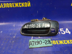 Ручка двери передней левой внешняя TOYOTA CARINA E 1992