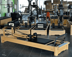 Студийный Реформер Pilates Plus