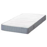 Пружинный матрас - VESTMARKA IKEA/ ВЕСТМАРКА ИКЕА,  200х80 см, белый/серый