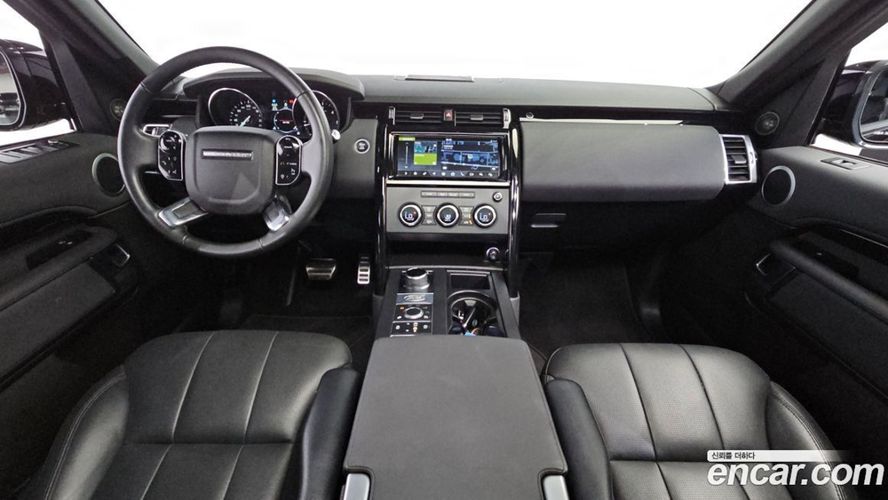 Land Rover Discovery 5 3.0 SD6 SE (10.2019)